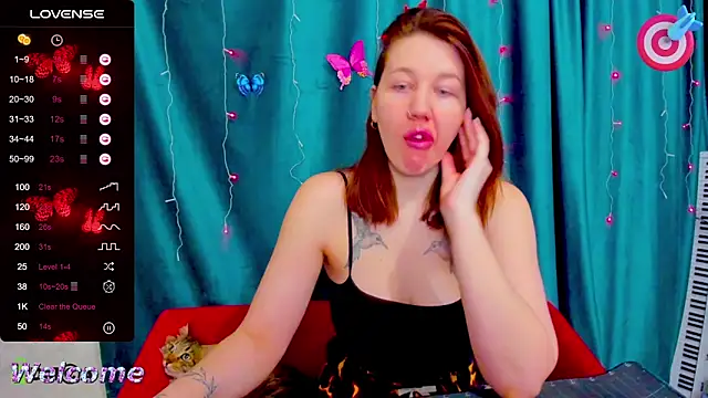 Haley Nikki online show from 02-16-26, 01:35