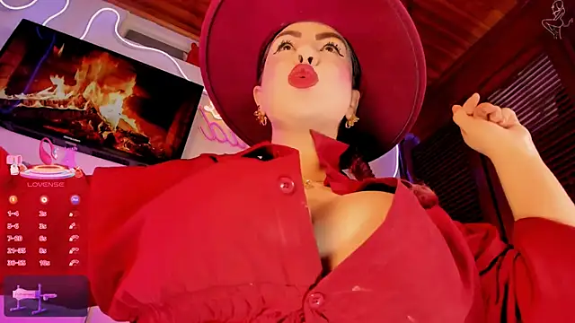 ASTRIDCHAT online show from 06-25-26, 10:47