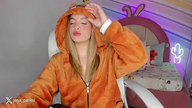 jana parissi online show from 12-17-25, 08:37