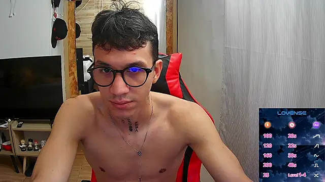 angelicious  online show from 03-08-26, 01:26