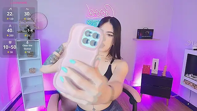 Alice Vixen online show from 01-07-26, 12:29