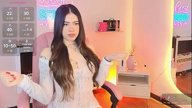 Alice Vixen online show from 02-02-26, 12:37