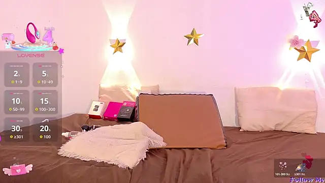 Sol Vanegas online show from 07-28-26, 06:31