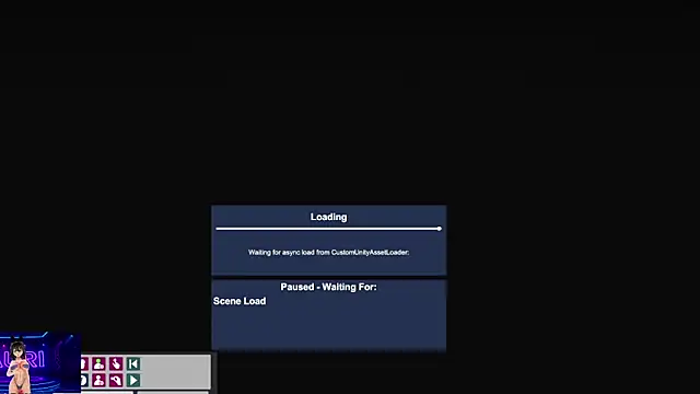 Auri Hikaru online show from 06-19-26, 01:37