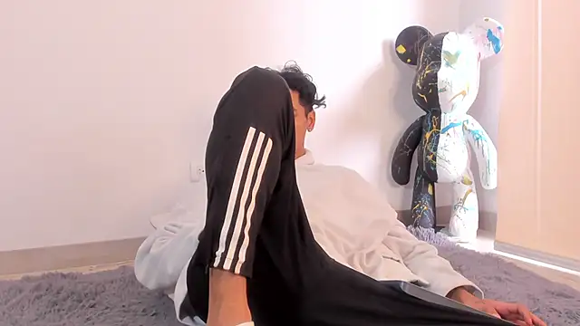 Snapshot of CamiiloRivera chatting on 10-10-25, 03:55 CamiiloRivera online show from 10-10-25, 03:55