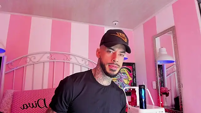 VinzenzRizzo online show from 07-28-26, 04:19