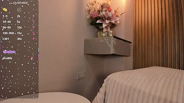 dulce fiore07 online show from 11-29-25, 12:41