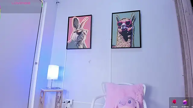 dulce fiore07 online show from 03-12-26, 12:22