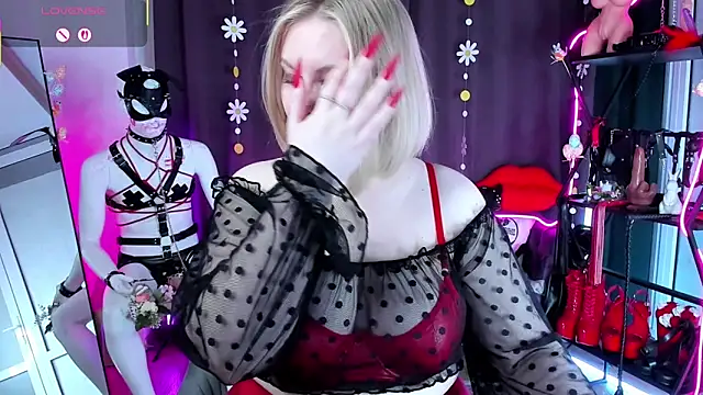 Anna Maxwell online show from 04-01-26, 02:01