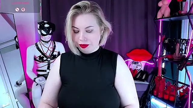 Anna Maxwell online show from 06-08-26, 02:12