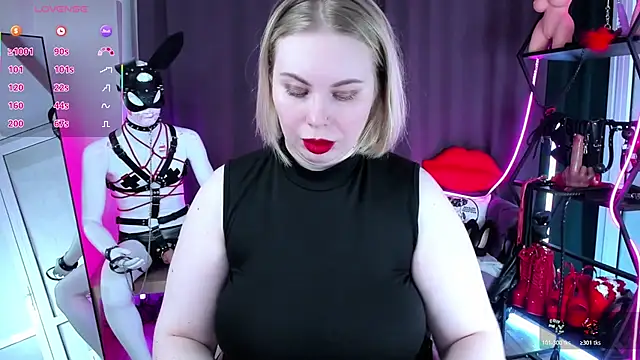 Anna Maxwell online show from 07-30-26, 02:10