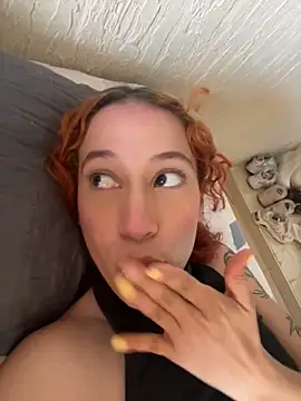 Dayanna adams online show from 11-23-25, 04:18