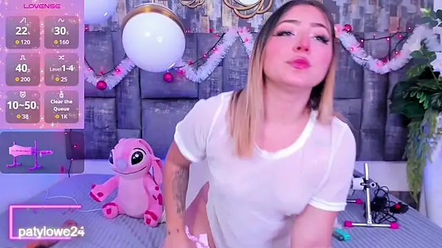 PatyLawrence online show from 01-08-26, 04:48