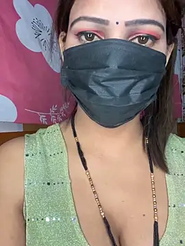 SEXY-SIMI-BHABI online show from 03-11-26, 09:10