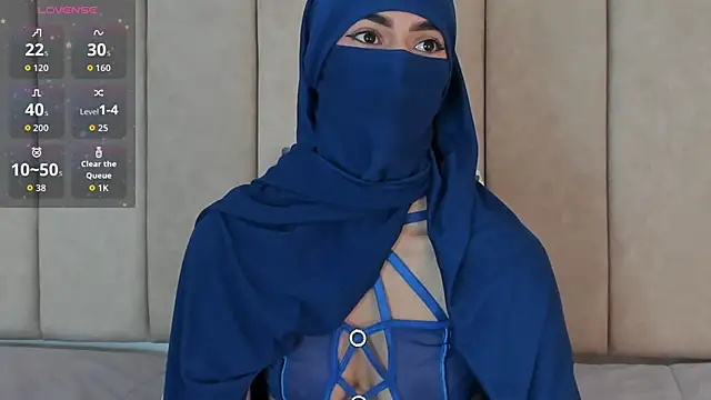  Zahiira  online show from 01-16-26, 11:36