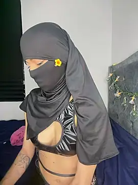  Zahiira  online show from 07-17-26, 12:12