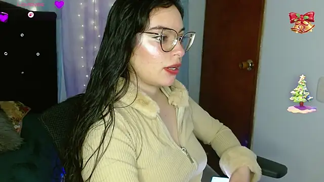 Camila Ord online show from 12-15-25, 09:08