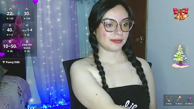 Camila Ord online show from 12-17-25, 09:10