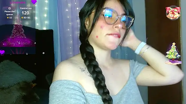 Camila Ord online show from 12-18-25, 09:10