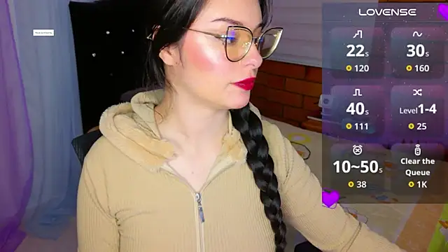 Camila Ord online show from 01-18-26, 08:56