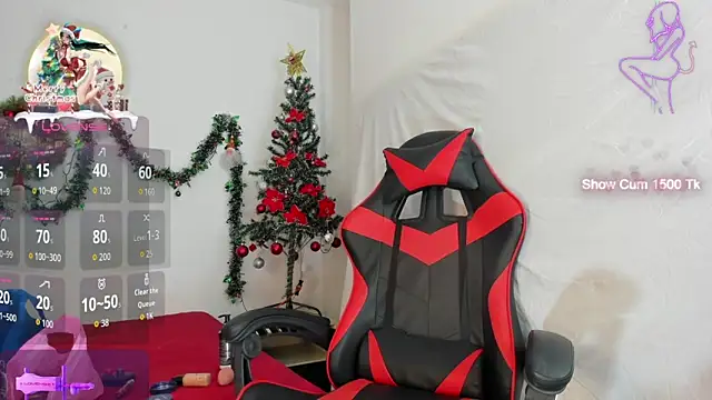 Ariana-Fernandez online show from 01-13-26, 12:43