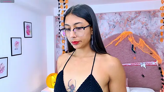 RavenGloomy online show from 10-27-25, 07:40