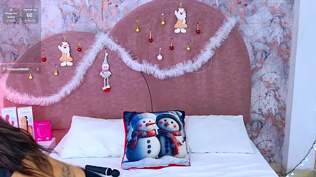 RavenGloomy online show from 11-30-25, 07:40