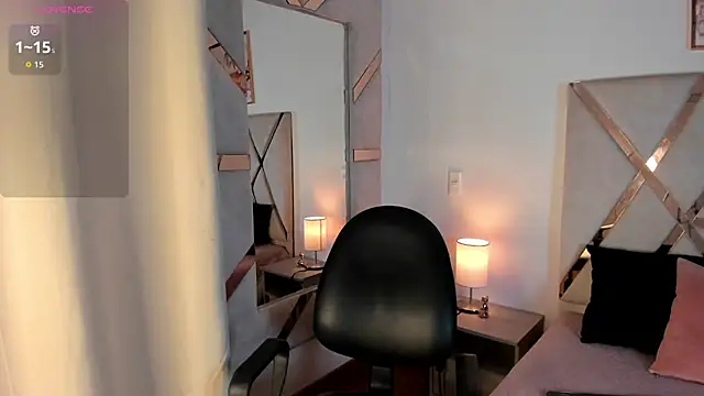 Mia volkova online show from 11-14-25, 12:37