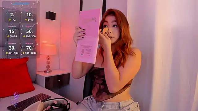 Mia volkova online show from 12-01-25, 12:54