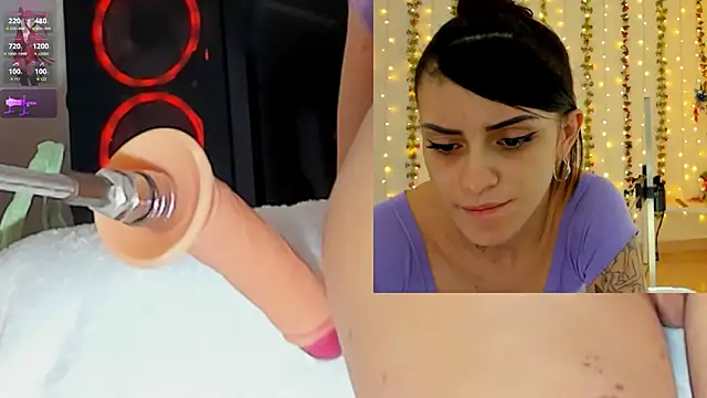 Kitty  Rose   online show from 10-24-25, 10:22