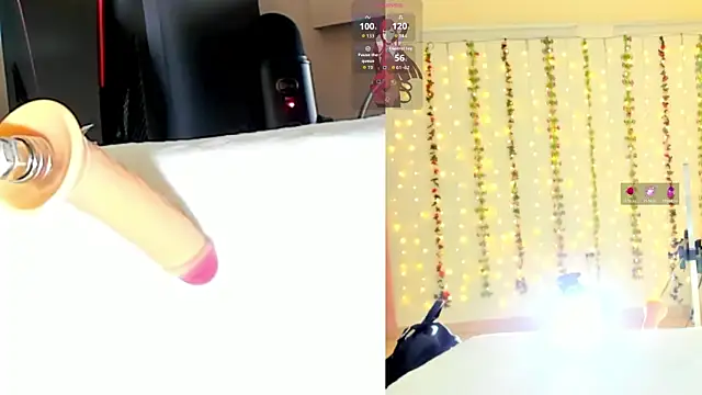 Kitty  Rose   online show from 12-19-25, 10:11