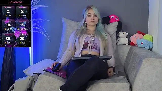 Mafecosecret online show from 11-27-25, 11:40