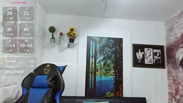 gigi gilt  online show from 03-22-26, 09:23