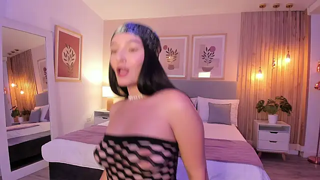 AuroraEvanss online show from 02-27-26, 09:15