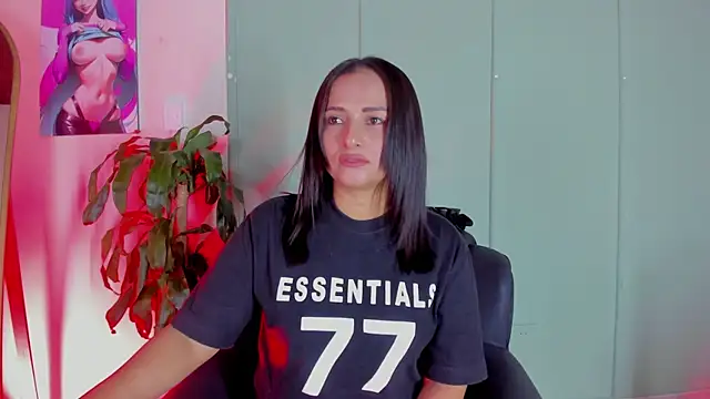 Zafiro  Brown online show from 09-24-25, 11:57