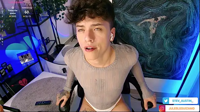 stev austin  online show from 04-01-26, 09:34