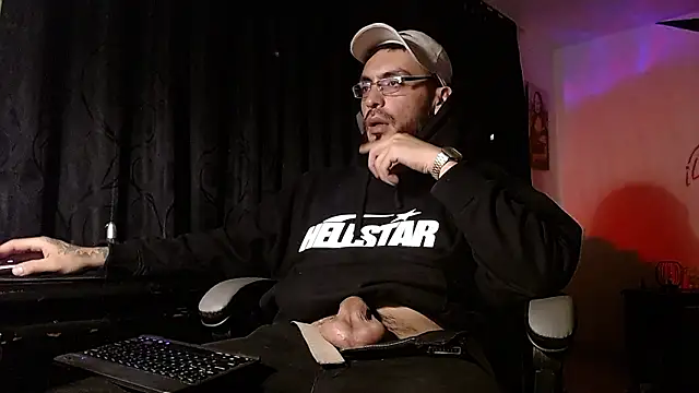 malek xarx  online show from 02-15-26, 07:51