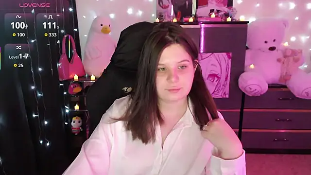 AmyVibess online show from 10-05-25, 08:07