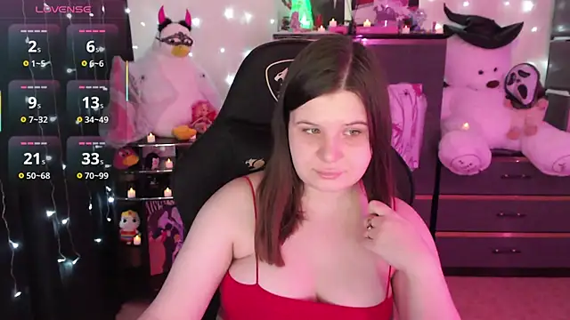 AmyVibess online show from 10-20-25, 08:09