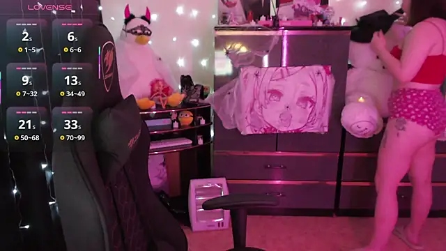 AmyVibess online show from 10-27-25, 08:02