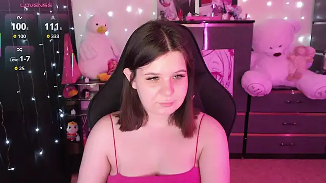 AmyVibess online show from 11-22-25, 08:08