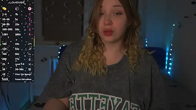 CuteSharloti online show from 11-26-25, 04:41