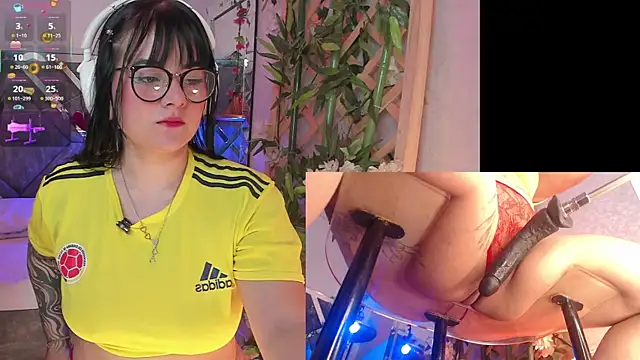 EternaAura online show from 11-11-25, 01:11