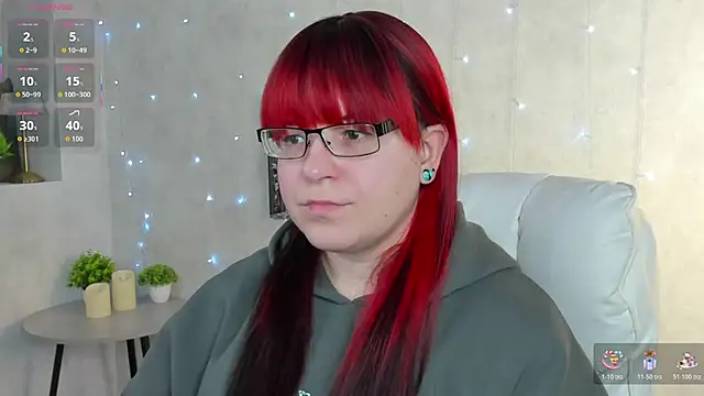 Michelle Wilsson online show from 01-12-26, 08:52