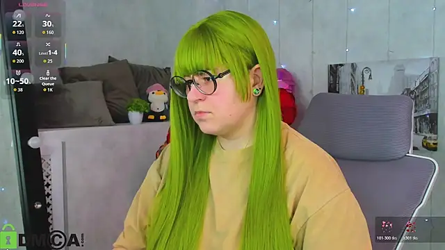 Michelle Wilsson online show from 02-24-26, 08:34