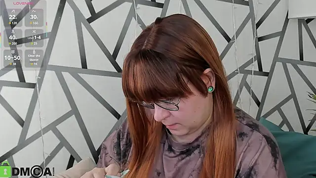 Snapshot of Michelle_Wilsson chatting on 05-21-26, 07:37 Michelle Wilsson online show from 05-21-26, 07:37