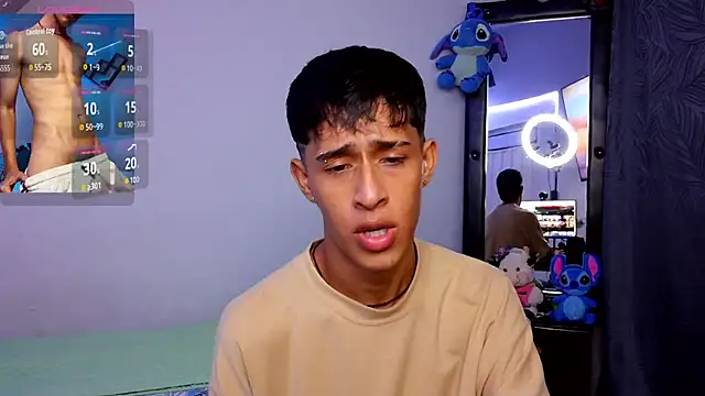 Danny cute 05 online show from 10-11-25, 01:49