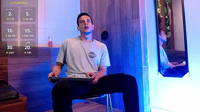 Dustin Sonne online show from 09-27-25, 03:44