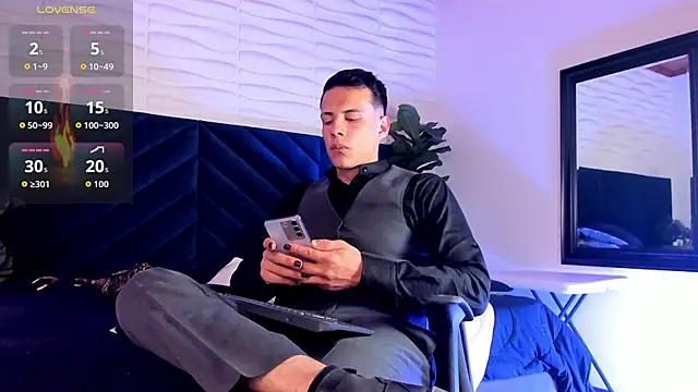 Dustin Sonne online show from 10-03-25, 03:25