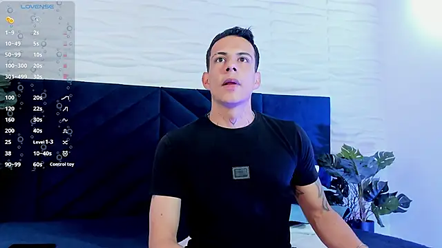 Dustin Sonne online show from 10-12-25, 03:38